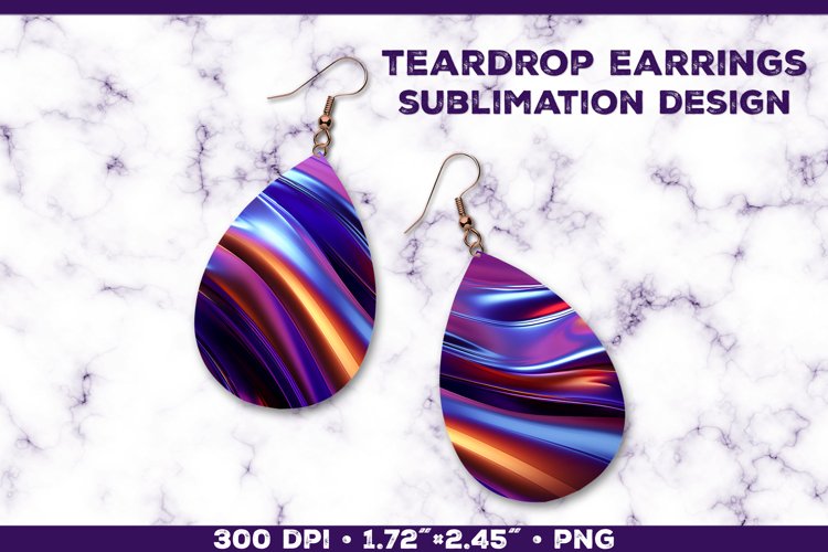 Earrings Png Image 5