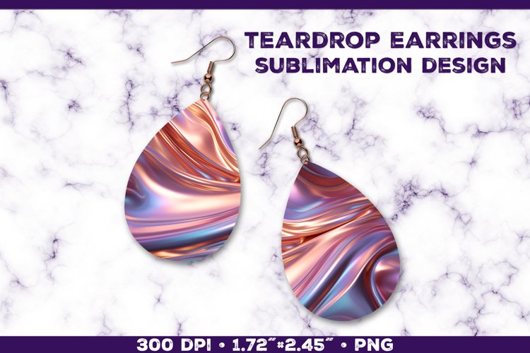 Earrings Png Image 4