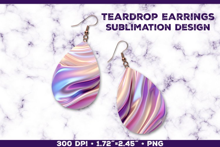 Earrings Png Image 3