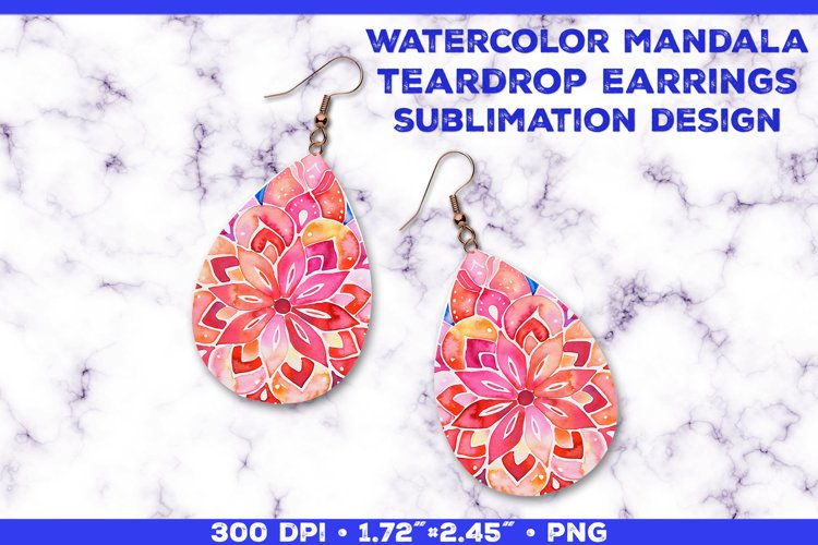 Earrings Png Image 8