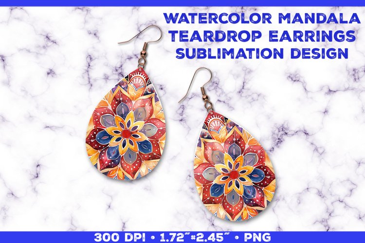 Earrings Png Image 7