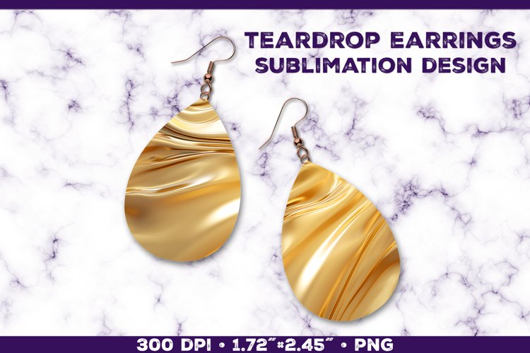 Earrings Png Image 19