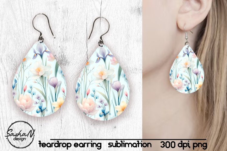 Tear Drop Png Image 6