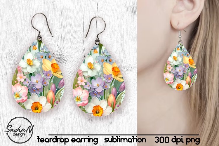 Tear Drop Png Image 5