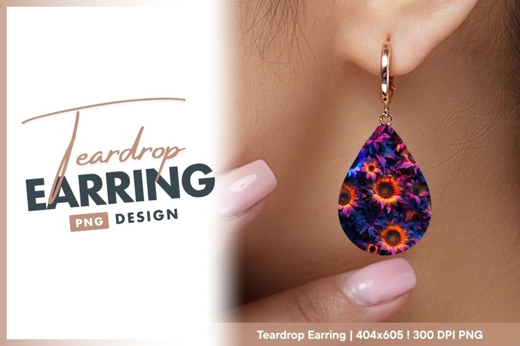Teardrop Clipart Image 16