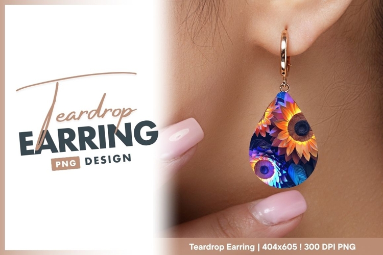 Teardrop Clipart Image 15