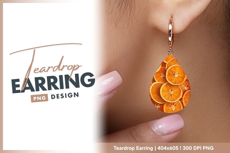 Teardrop Clipart Image 14