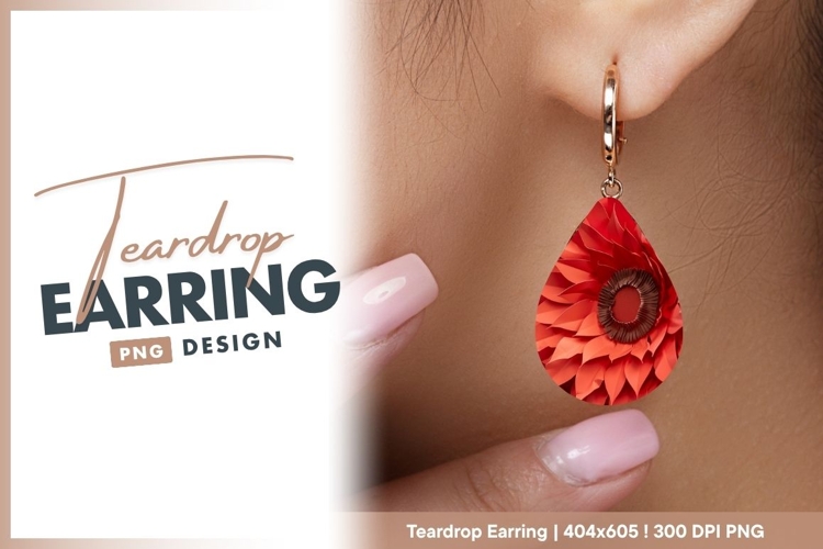 Red Flower Png Image 11