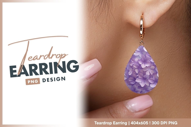 Teardrop Clipart Image 12