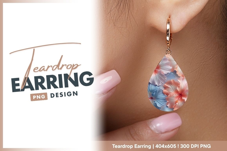 Teardrop Clipart Image 9