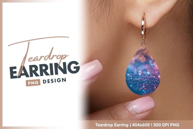 Teardrop Clipart Image 11