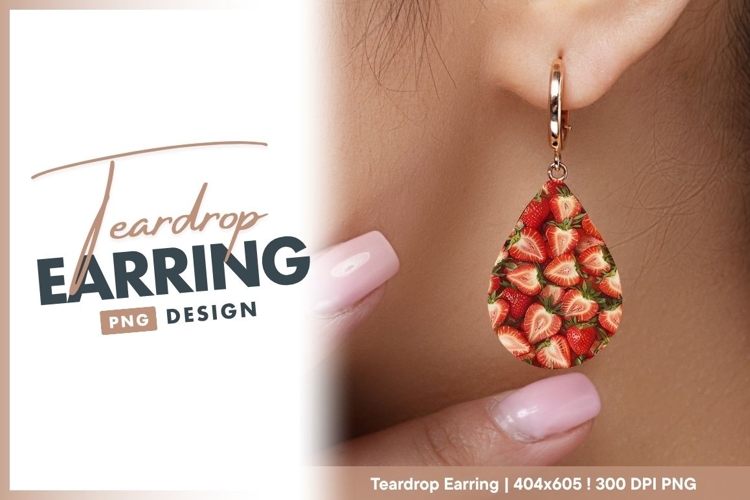 Strawberries Clipart Image 16