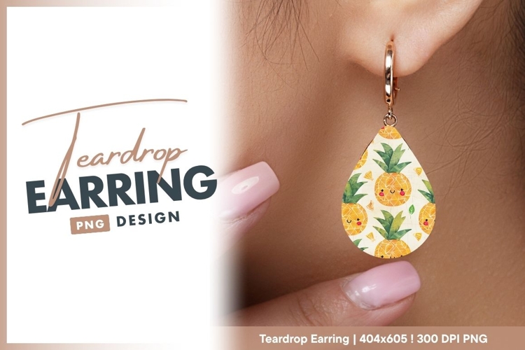 Teardrop Clipart Image 8