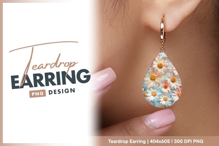 Earring Png Image 9