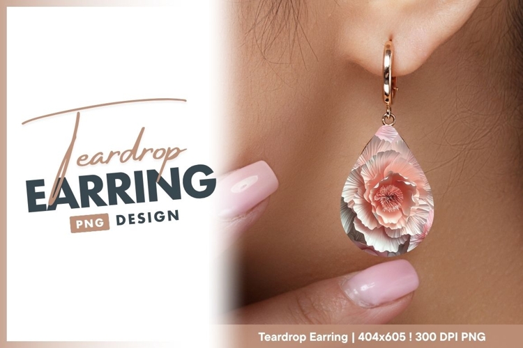 Teardrop Clipart Image 4