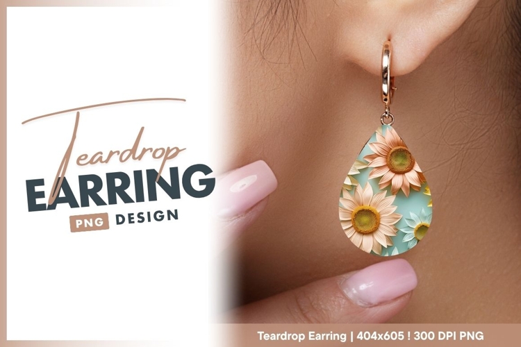 Teardrop Clipart Image 2