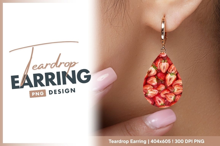 Strawberries Clipart