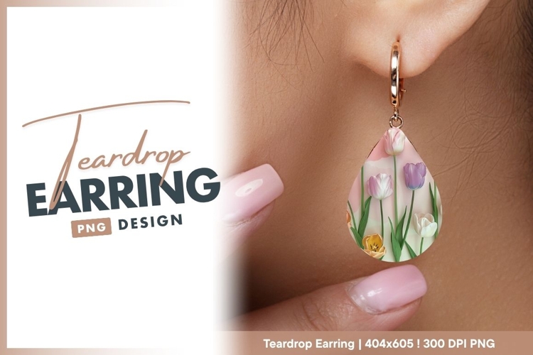 Earring Png Image 18