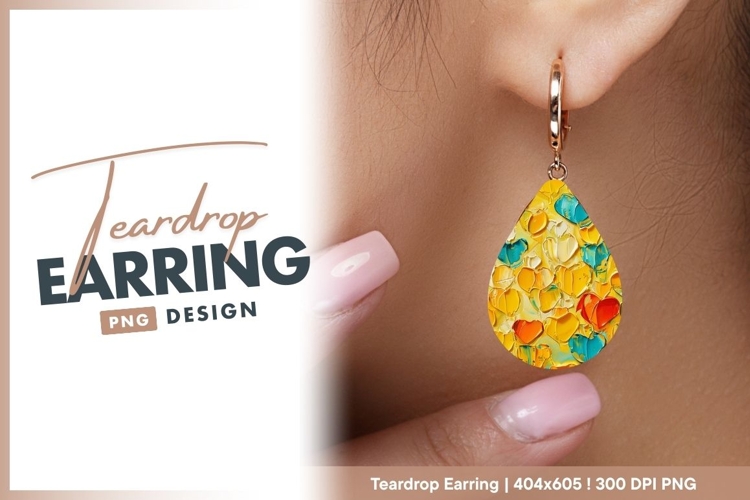 Teardrop Clipart Image 12