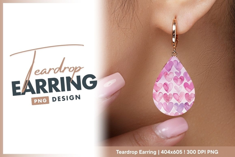 Teardrop Clipart Image 10