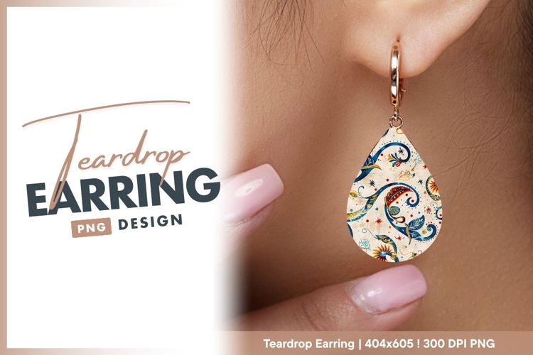 Teardrop Clipart Image 9