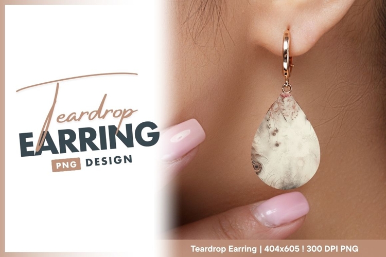 Teardrop Clipart Image 7