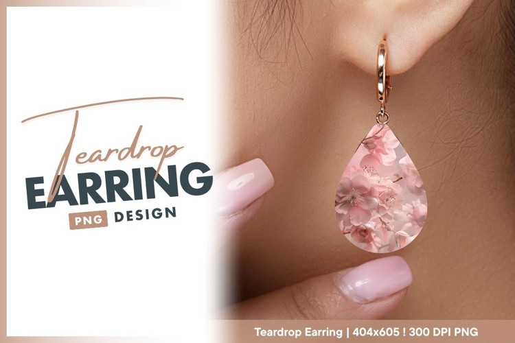 Teardrop Clipart Image 8