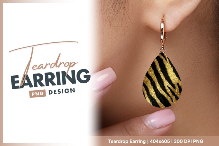 Teardrop Clipart Image 17