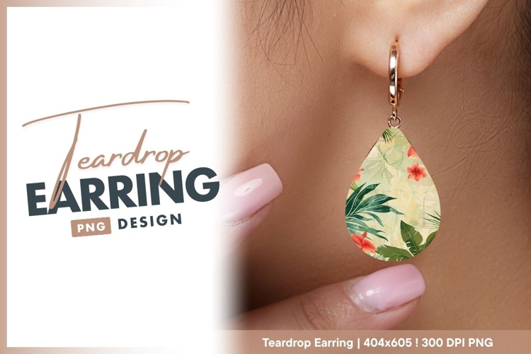 Teardrop Clipart Image 13