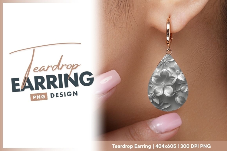 Teardrop Clipart Image 2