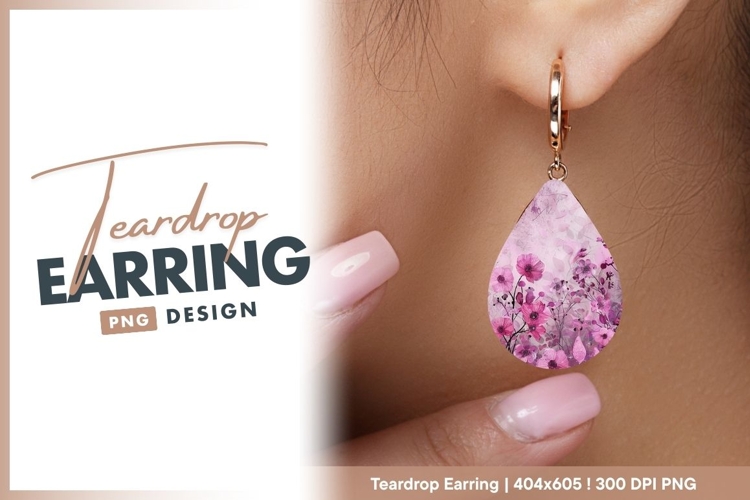 Teardrop Clipart Image 12