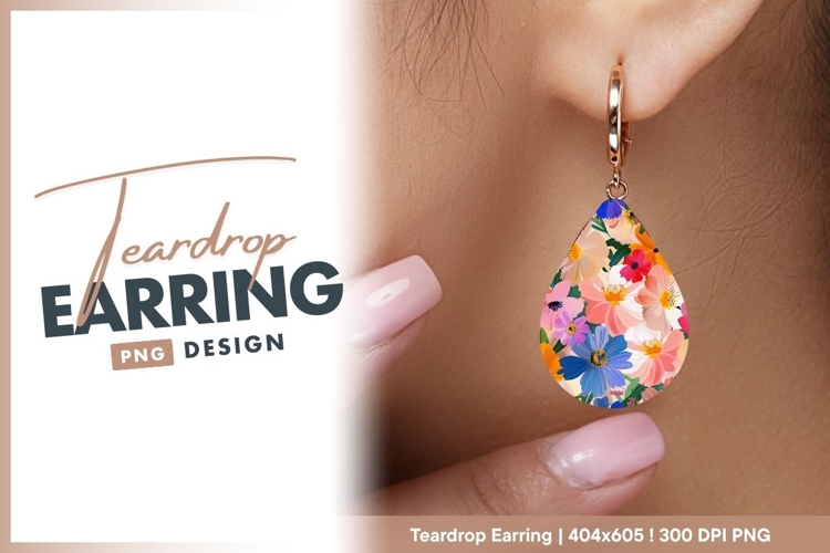 Teardrop Clipart Image 11