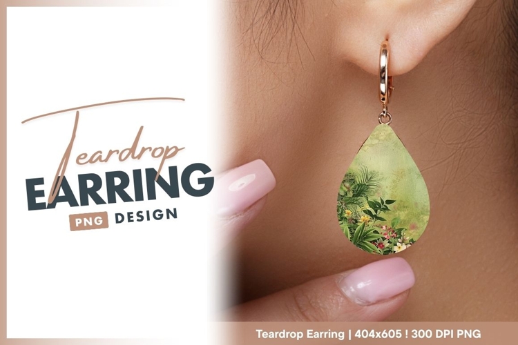 Teardrop Clipart Image 19