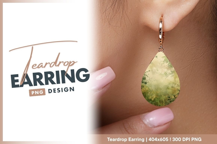 Teardrop Clipart Image 15