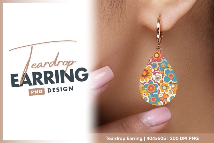 Teardrop Clipart Image 12