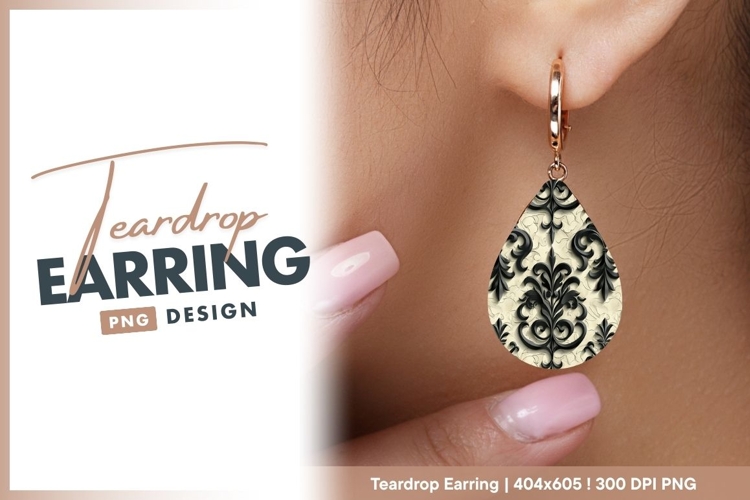 Teardrop Clipart Image 11