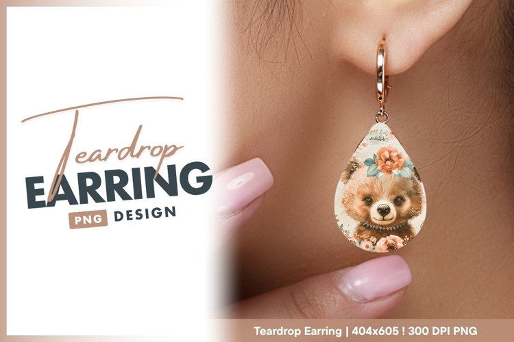 Bear Clipart Image 14