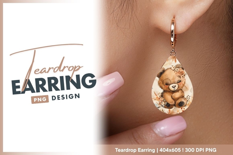 Teddy Bear Clipart Image 21