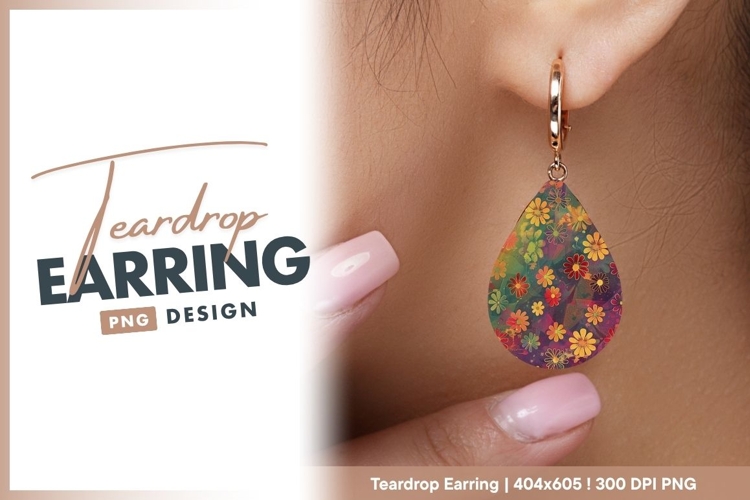 Flower Sublimation Image 15
