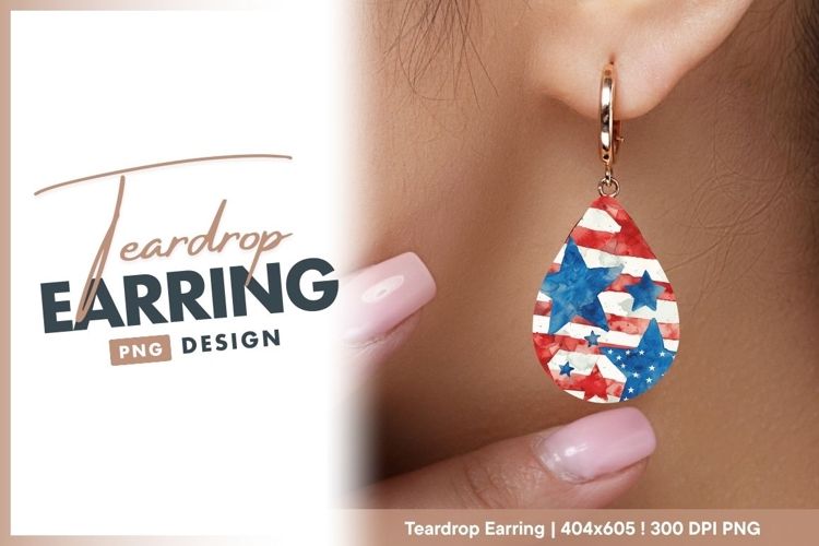American Flag Clipart