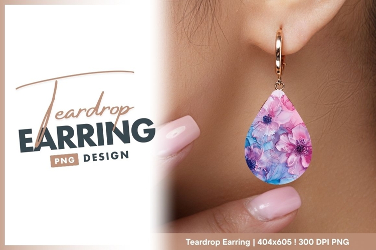 Floral Clipart Image 3