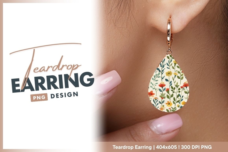 Floral Clipart Image 2