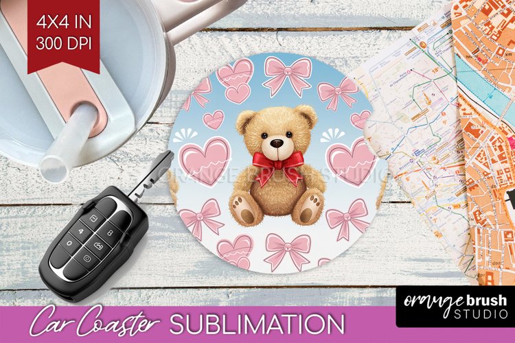 Teddy Bear Png Image 12