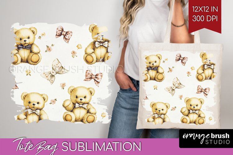 Teddy Bear Png Image 7