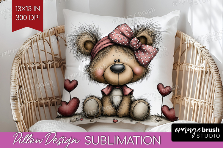 Teddy Bear Png Image 12