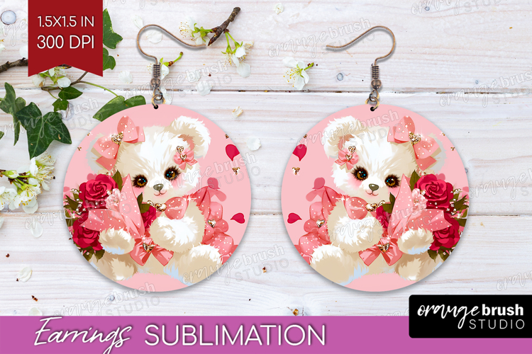 Earrings Png Image 17