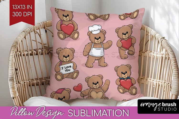 Teddy Bear Png Image 11