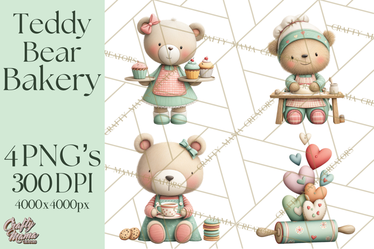 Crafts Clipart Image 3