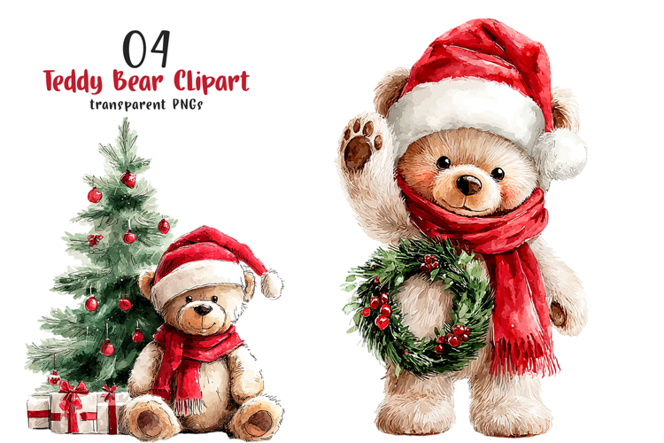 Bear Cartoon Image 2