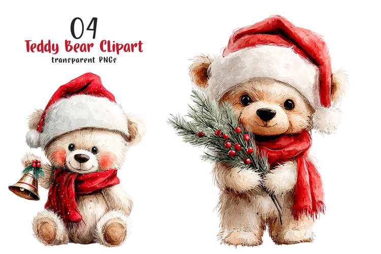 Bear Cartoon Image 3